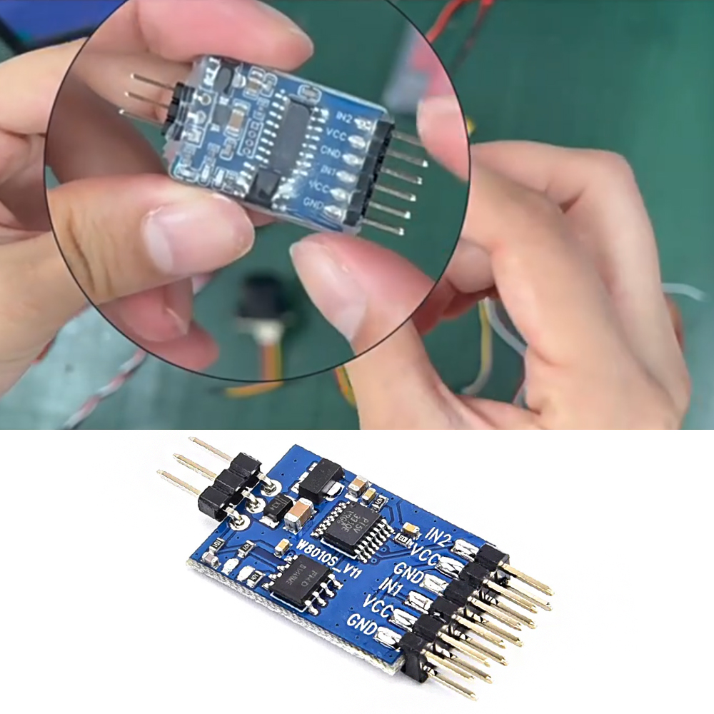 Drone Camera - 5.8G 3 Kanaals Video Switcher Module