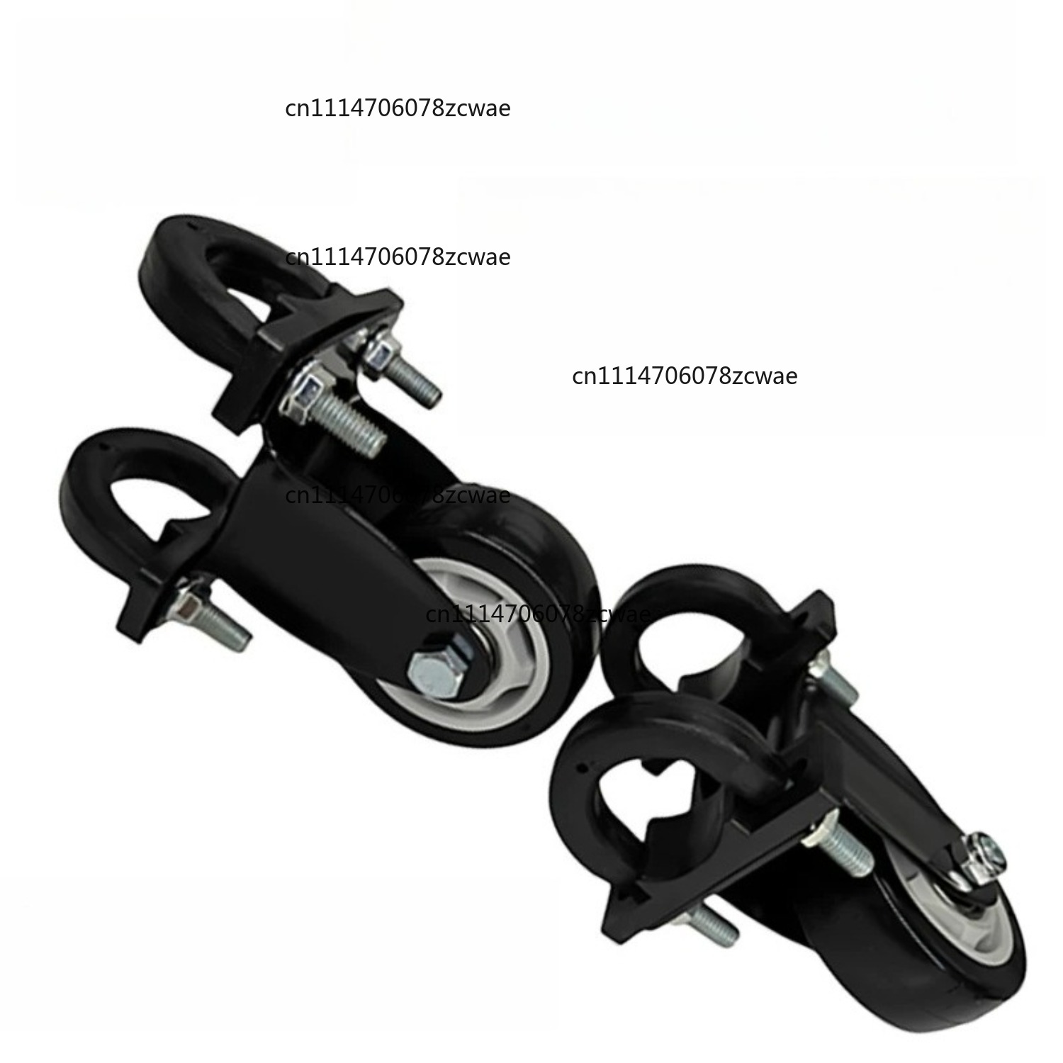 Drone Landing Gear - ZOCI-FOR Heavy Duty Landingsgestelwielen voor landbouwdrones,