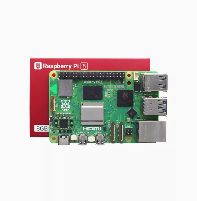 Drone Arm - Nieuwe Originele Raspberry Pi 5 Cortex-A76
