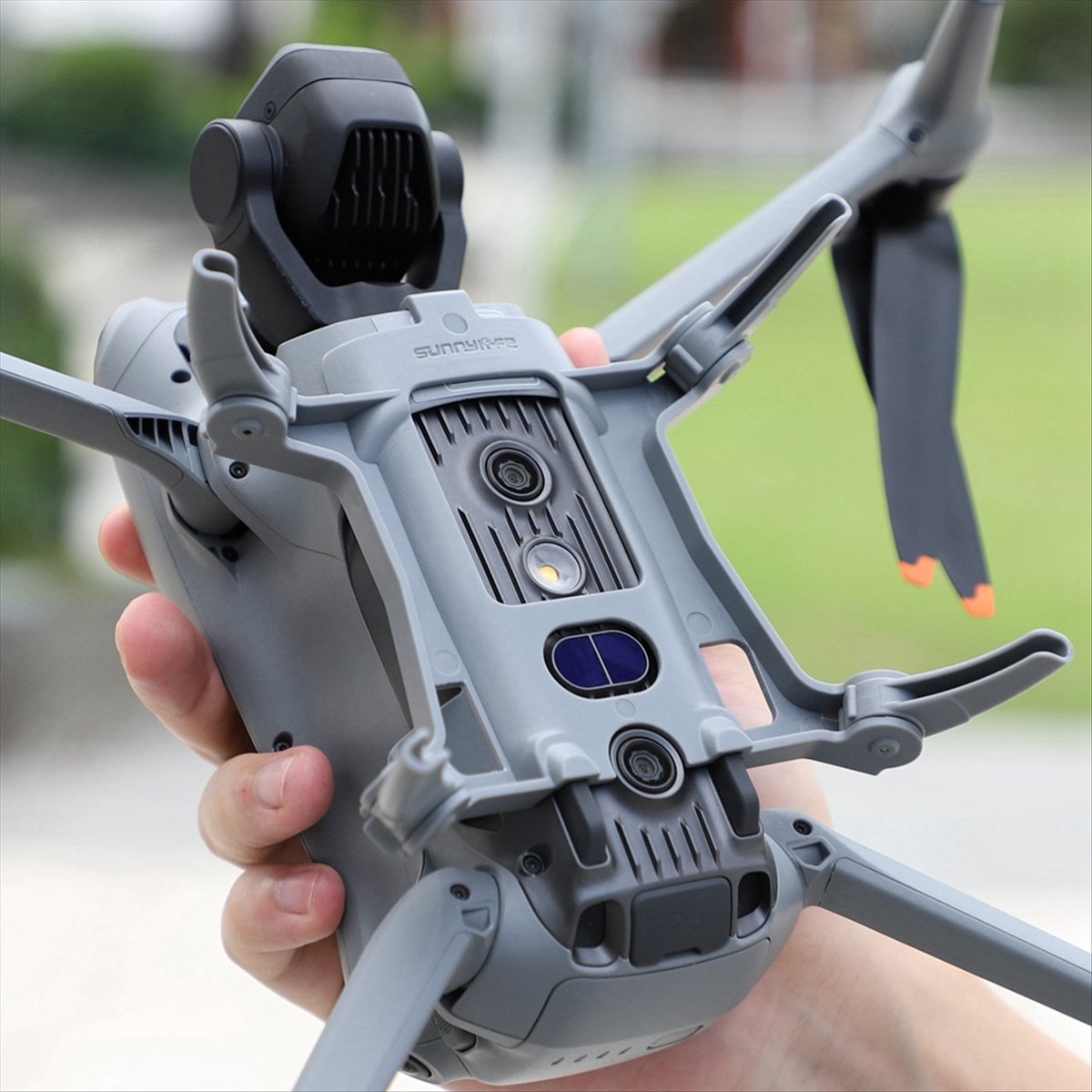 M85K Geïntegreerd landingsgest - Drone Landing Gear recensie en prijs