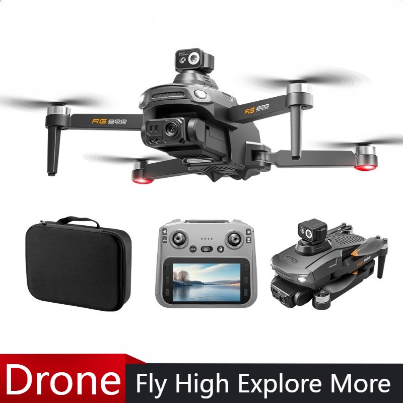 NIEUWE RG800 MAX Drone 1080P H - Drone Gimbal recensie en prijs