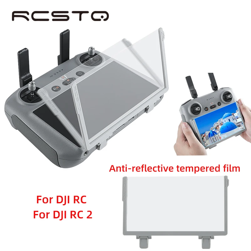 RCSTQ Anti-reflecterende film  - Dji Drone Mini 3 recensie en prijs