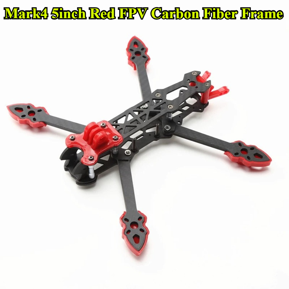 1 stuk Mark4 5 inch FPV carbon - Drone Arm recensie en prijs
