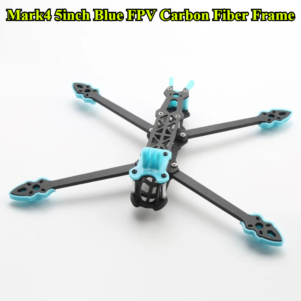 1 stuk Mark4 5 inch FPV carbon - Drone Arm recensie en prijs