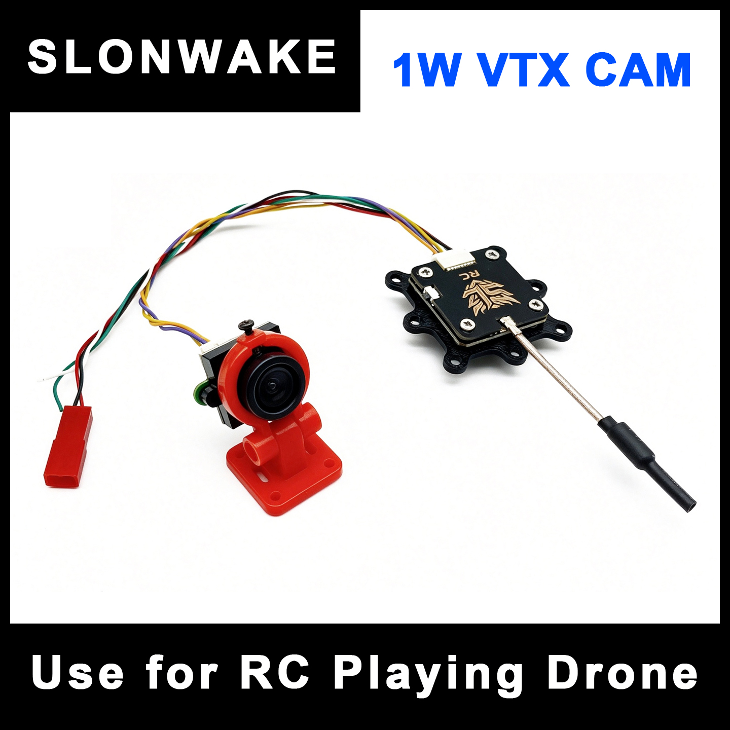 SLONWAKE 5.8G 200/500/1000mW i - Drone Transmitter recensie en prijs
