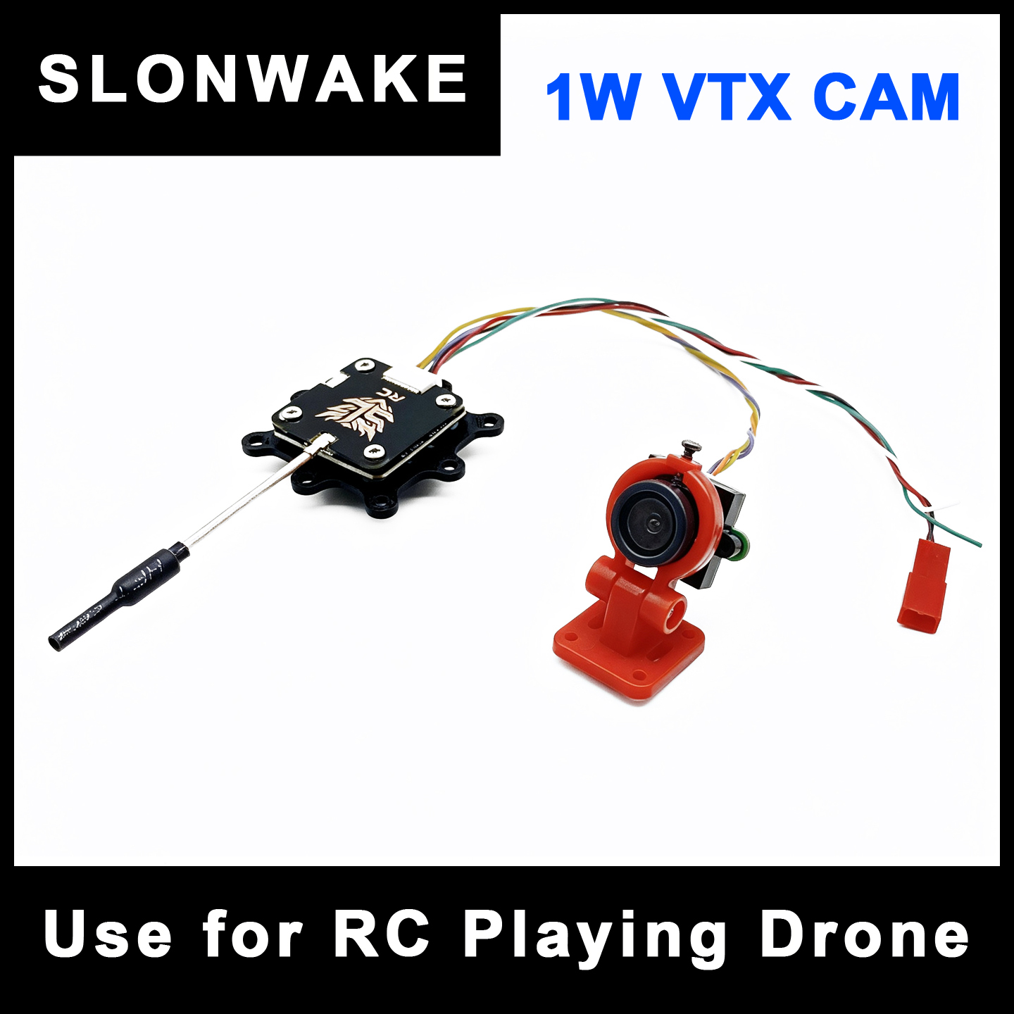 SLONWAKE 5.8G 200/500/1000mW i - Drone Transmitter recensie en prijs