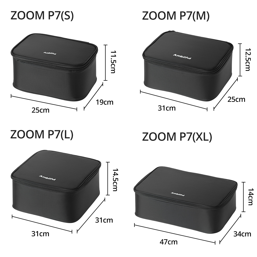 AMBITFUL Zoom P7 II Fotostudio - Drone Gimbal recensie en prijs