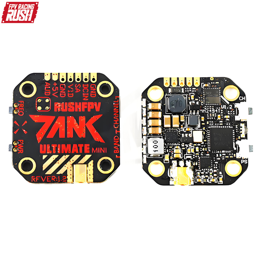 Rush Rushfpv Tank Ultimate Min - Drone Antenna recensie en prijs