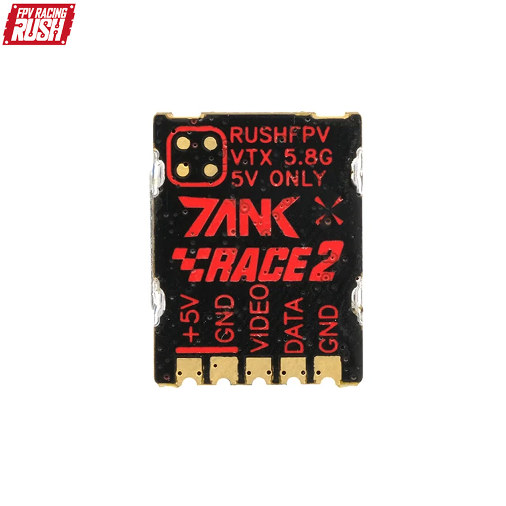 Rushfpv Rush fpv Tank Race2 20 - Drone Transmitter recensie en prijs